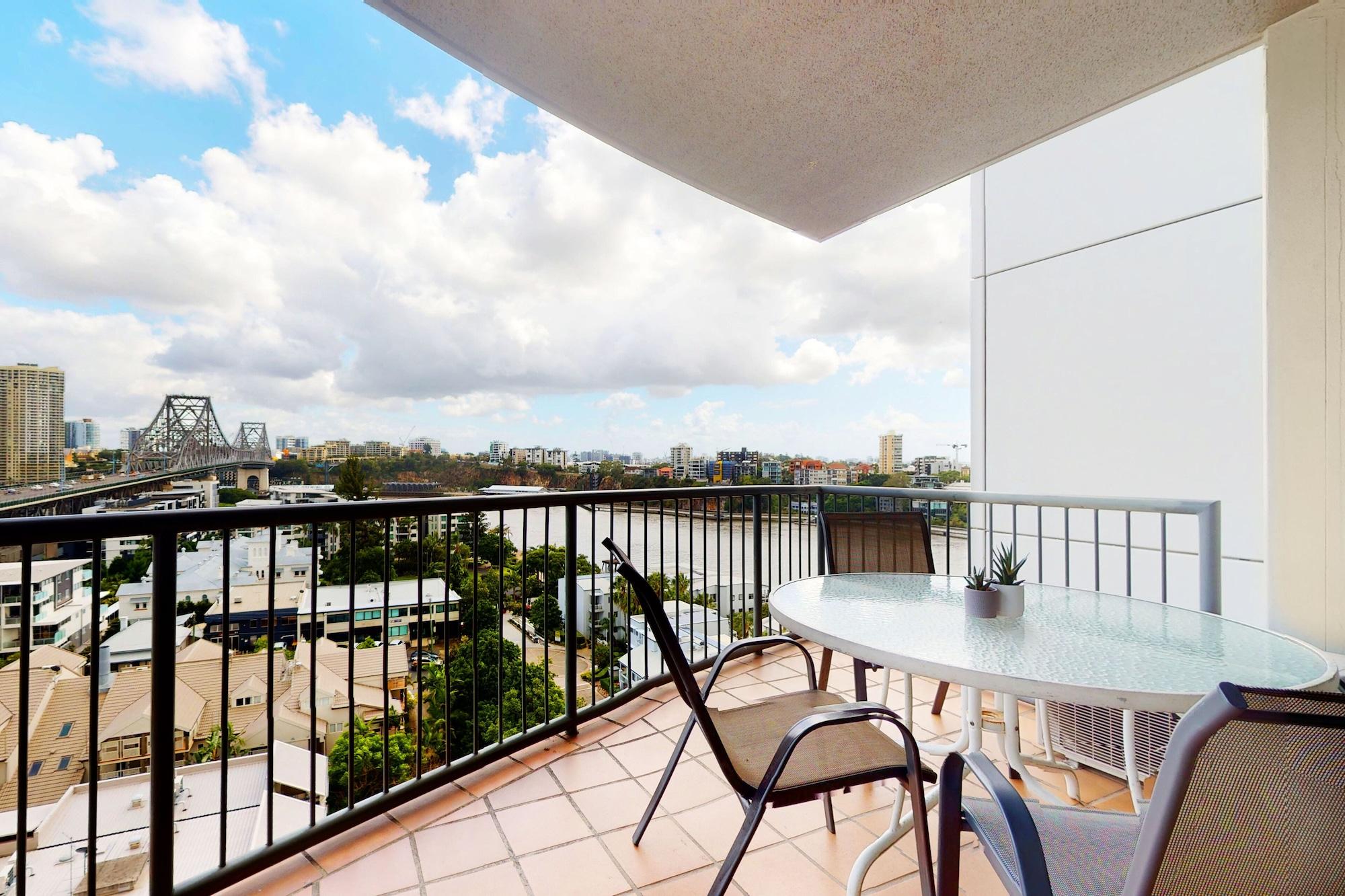 Bridgewater Apartamentos Brisbane Exterior foto