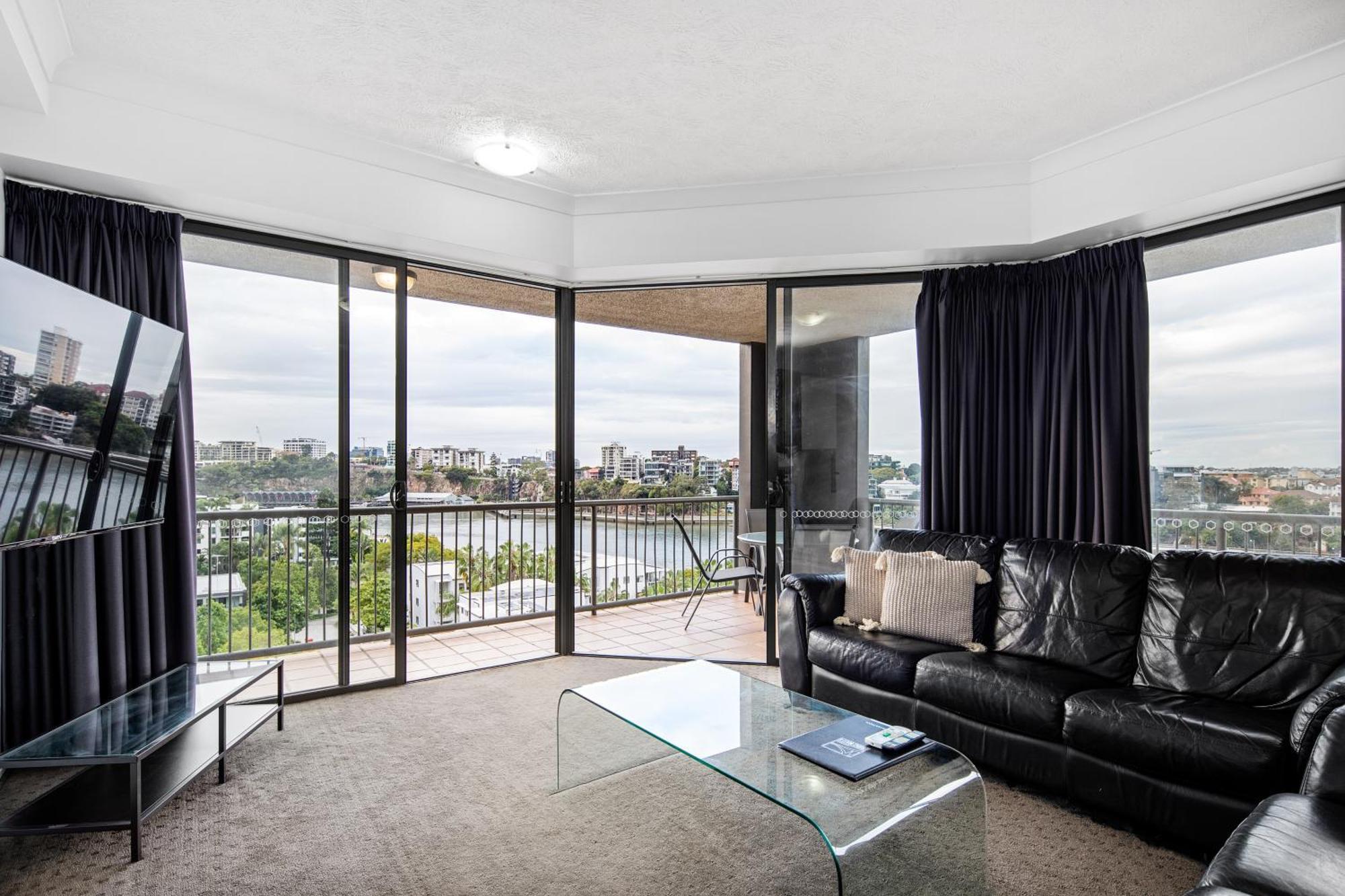 Bridgewater Apartamentos Brisbane Exterior foto